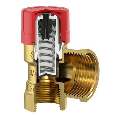 Клапаны Flamco Prescor 320