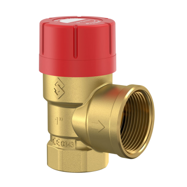 Клапаны Flamco Prescor 320