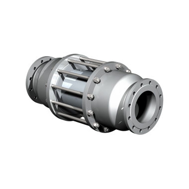 Клапаны отсечные VSV-F