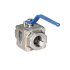 Краны шаровые Pekos K809, K806