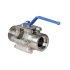 Краны шаровые Pekos K809, K806