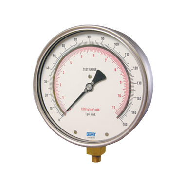 Манометры Wika 312.20 образцовые