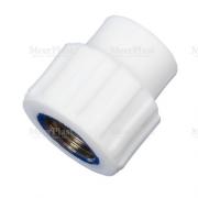 Муфта PPRC ВР 20х½' MeerPlast