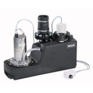 Напорная установка Wilo-DrainLift S