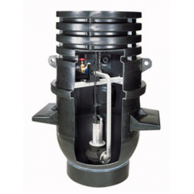 Насосная станция Wilo-DrainLift WS 900/1100