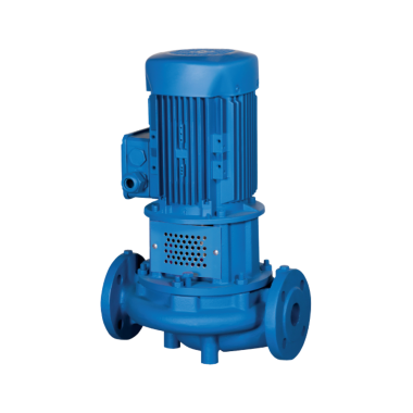 Насосы центробежные «ин-лайн» DP Pumps DPNL