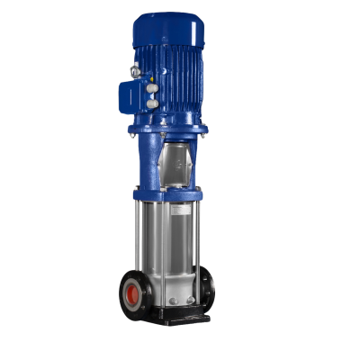 Насосы вертикальные DP Pumps DPVF 25 2P