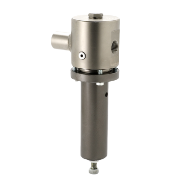 Редукционные клапаны Mankenberg DM510/511/516