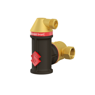 Сепараторы воздуха Flamcovent Smart