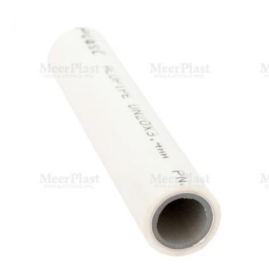 Труба арм. алюминием ALUPIPE 32 (PN25) MeerPlast