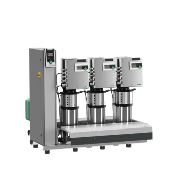 Установка для водоснабжения Wilo-SiBoost Smart Helix EXCEL