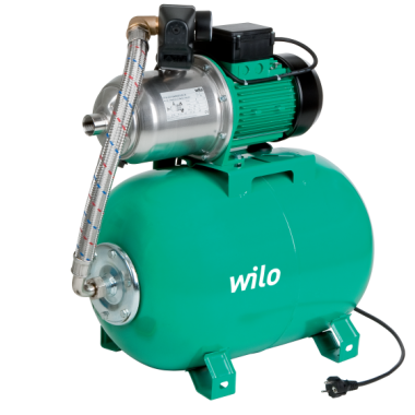 Установка водоснабжения Wilo-MultiCargo HMC
