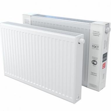 Стальной панельный радиатор STI Ventil Compact 22-500-1000