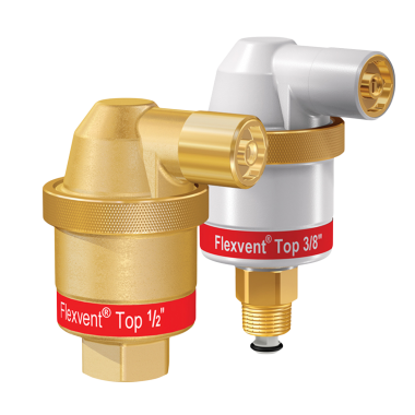 Воздухоотводчики Flamco Flexvent Top