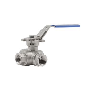 Краны шаровые АДЛ BV3