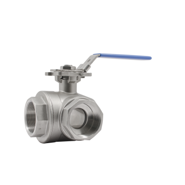 Краны шаровые АДЛ BV3
