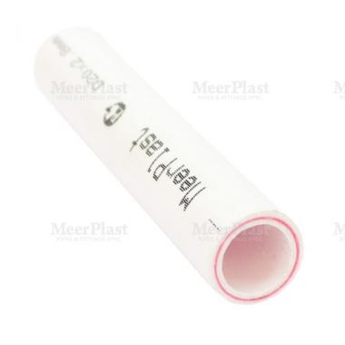 Труба арм. стекловолокном 20 (PN25) MeerPlast