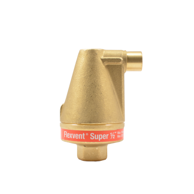 Воздухоотводчики Flamco Flexvent Super